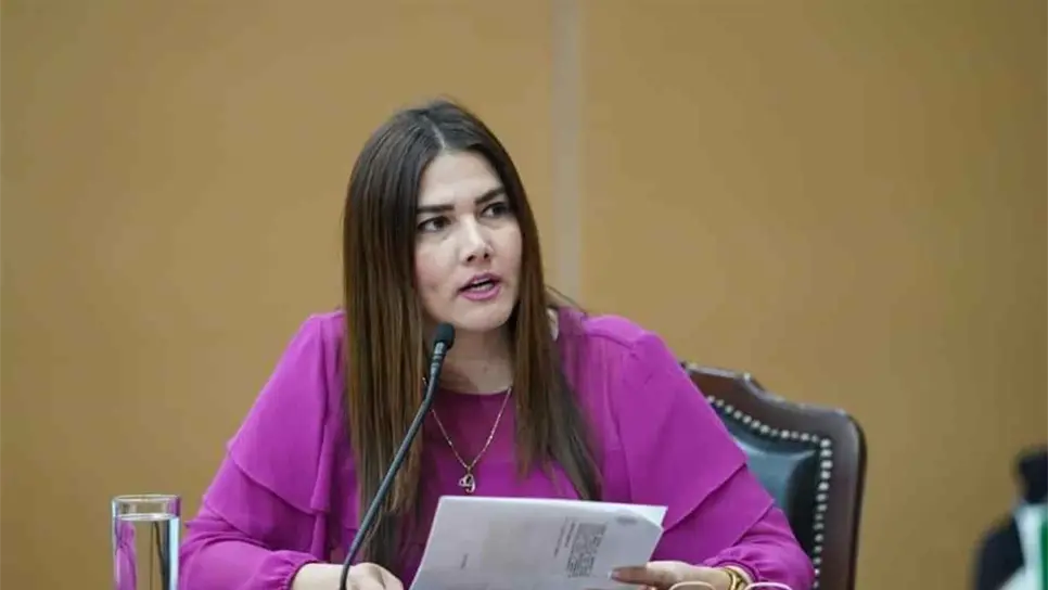 Guadalupe Iribe Gascón.