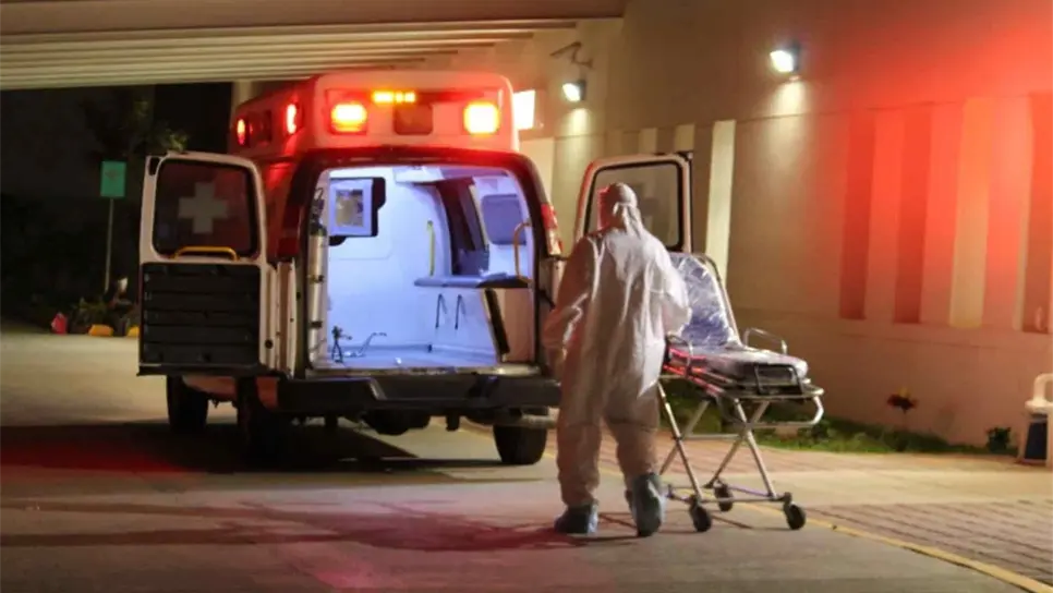 Muere una joven de 22 años por Covid-19 en Culiacán