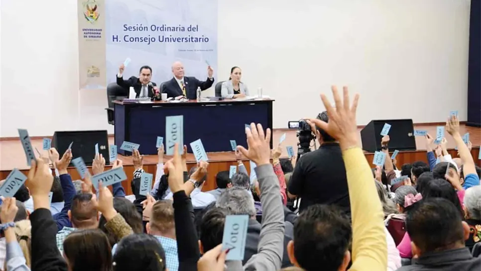 Decisiones colegiadas y participación colectiva son factores de éxito en la UAS