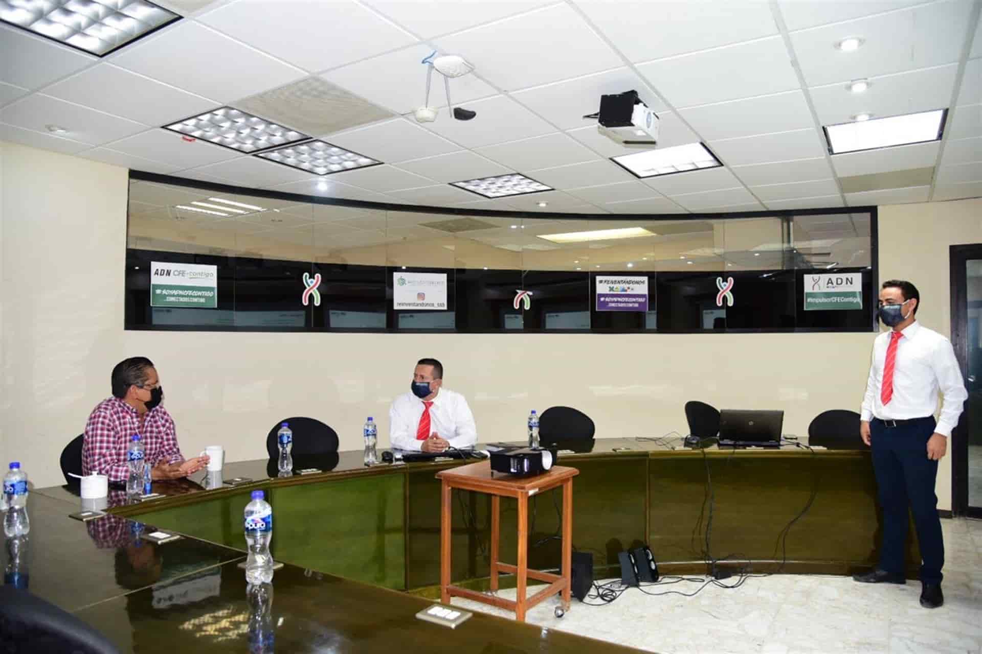 FOTO: Ayuntamiento Salvador Alvarado.