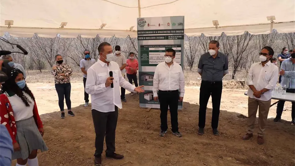 FOTO: Gobierno de Sinaloa.