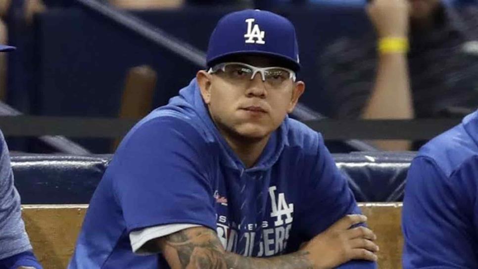 La confianza me ha ayudado a mantenerme en MLB: Julio Urías