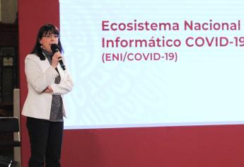 Lanza Conacyt plataforma sobre predicciones de Covid-19