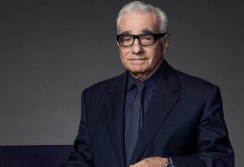 Martin Scorsese filma cortometraje sobre su aislamiento