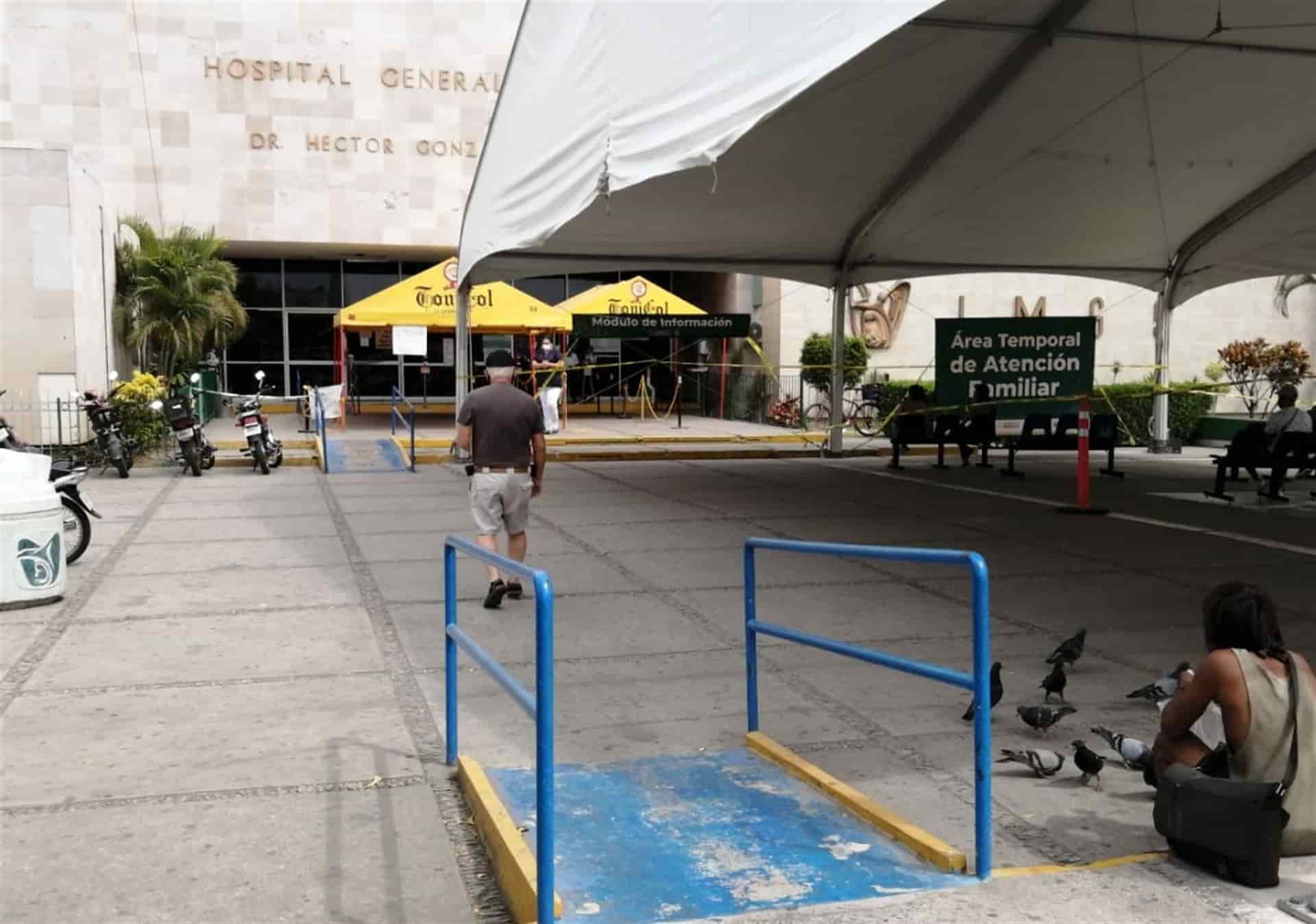 Trabajan con carencias en algunas clínicas del Seguro Social de Mazatlán