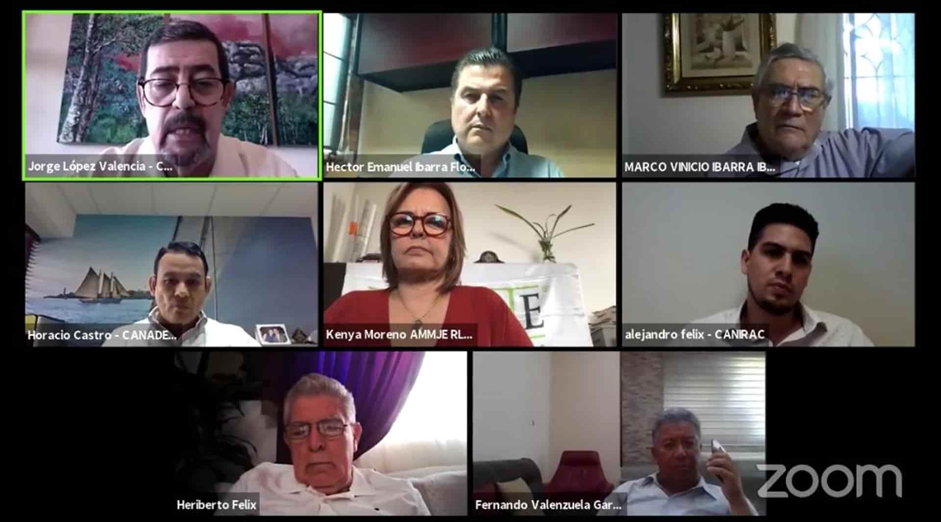 Empresas se preparan para reactivación económica