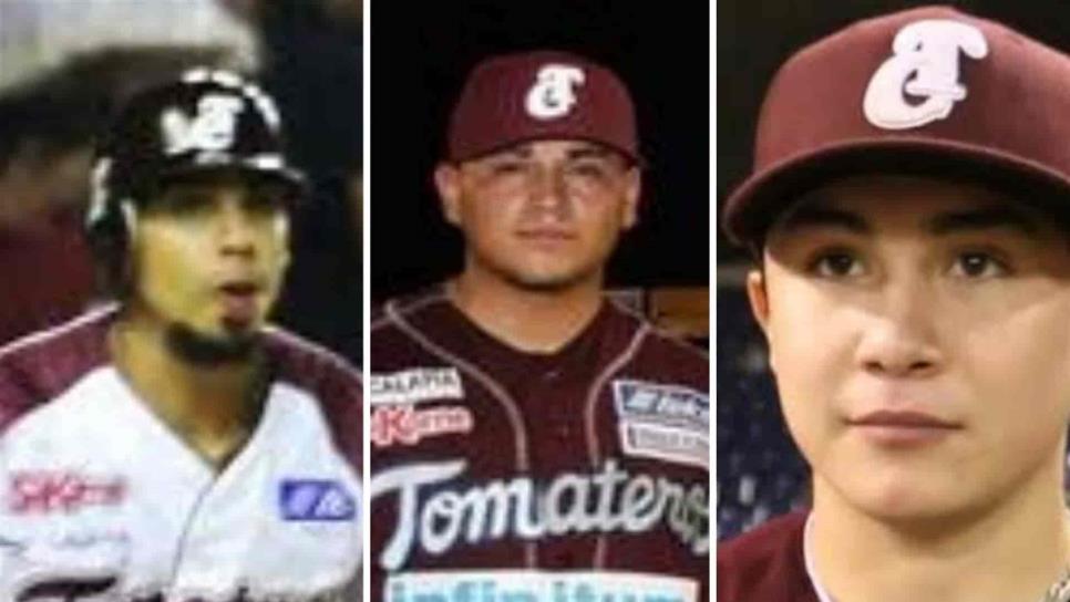 Tres tomateros liberados en sucursales