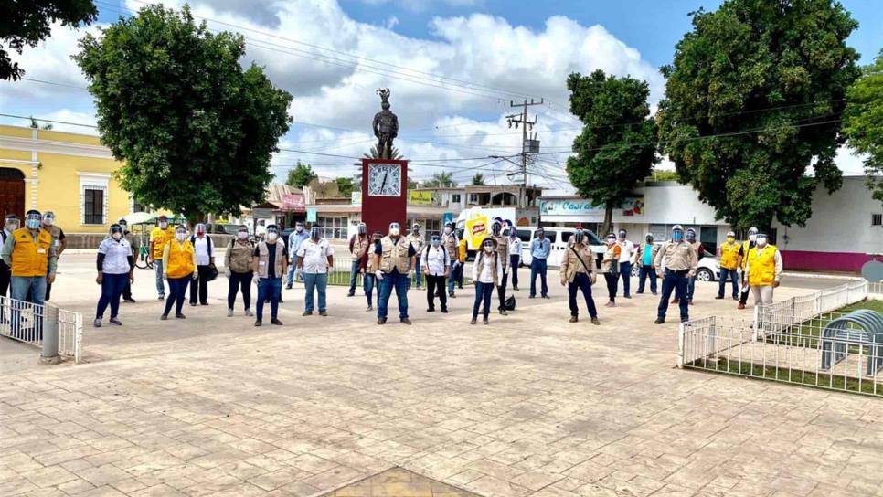 “Brigadas de salud en comunidades, una estrategia para la detección de Covid-19”: SSA