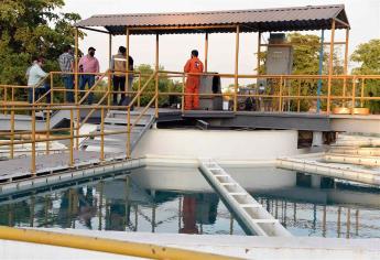 Mantiene JAPAMA proyectos por 10 años, para lograr rehabilitación total de plantas de agua