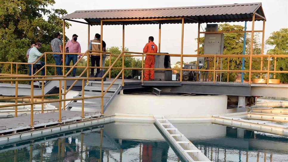 Piden calma y paciencia por fallas en servicio de agua potable en Los Mochis