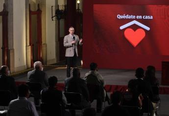 Van 90 mil 664 casos de Covid-19 y nueve mil 930 defunciones