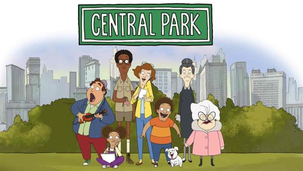Fiona Apple y Cyndi Lauper hacen música para serie Central Park