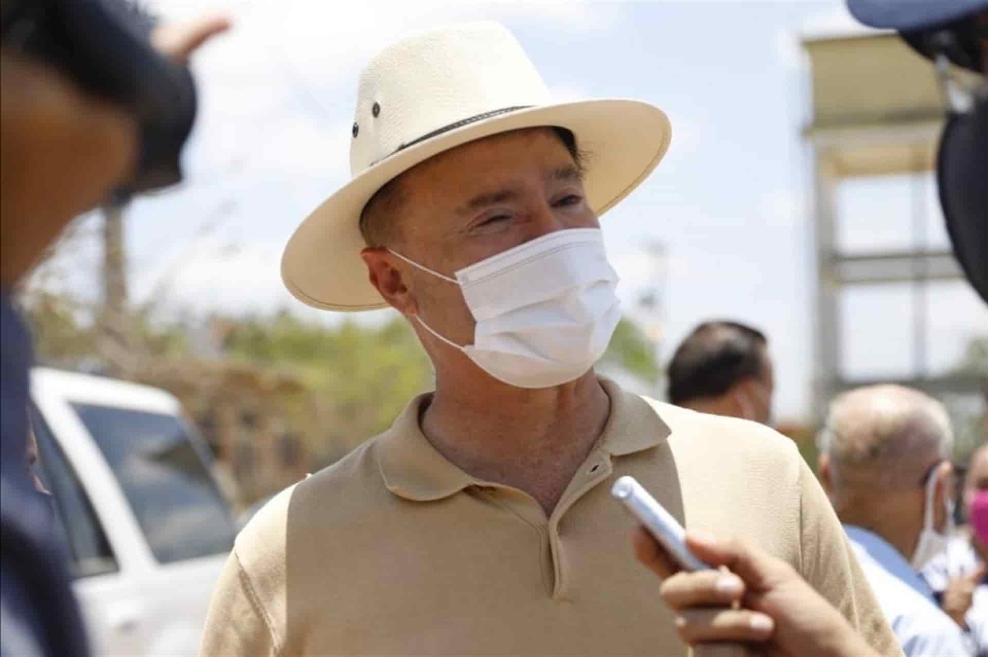 Quirino pide a productores de maíz esperar a evolución del mercado