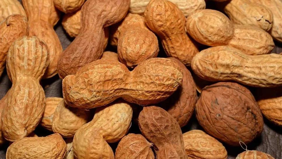 Recomiendan comer cacahuates para combatir la ansiedad