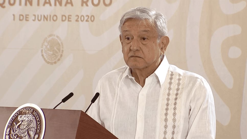 Tenemos que avanzar hacia la nueva normalidad”: AMLO