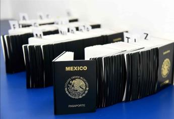 A partir del lunes abrirán parcialmente trámite de pasaportes en estas ciudades
