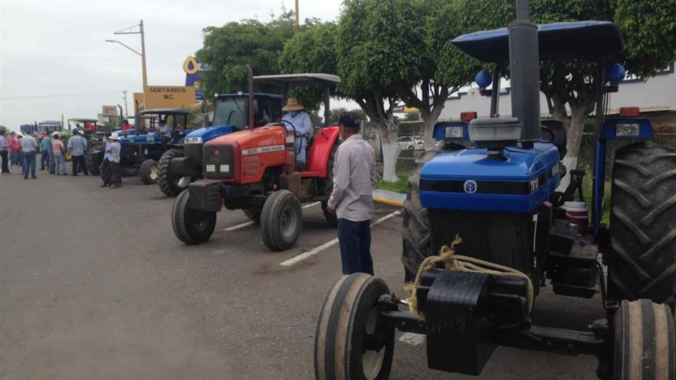 Productores de Sinaloa exigen se paguen los 4 mil 150 para maíz