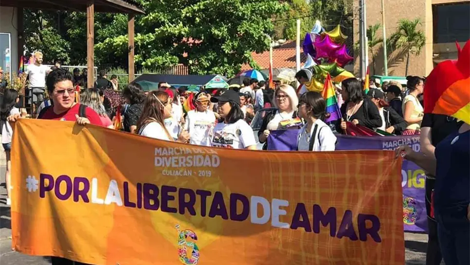 Organizará conferencias la comunidad LGBT por el mes del Orgullo