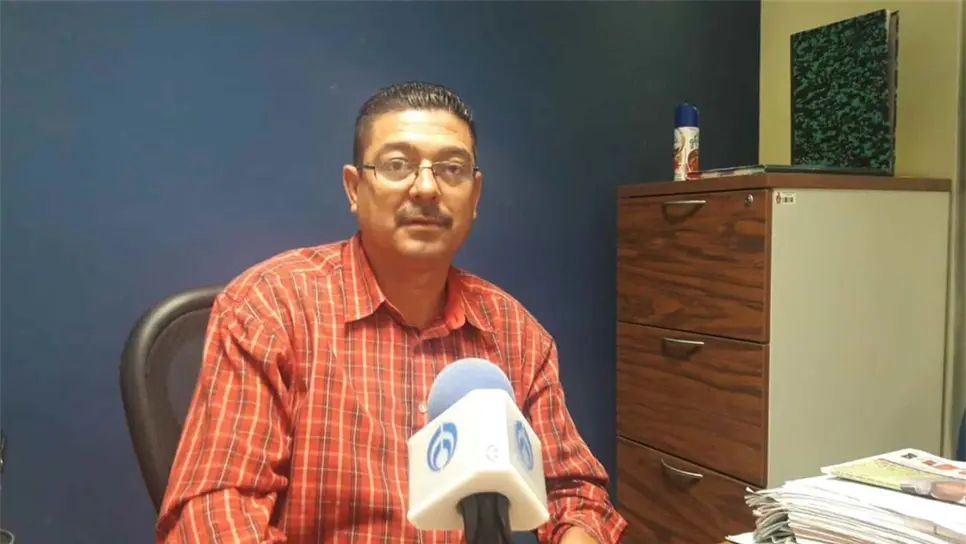 Gabriel Olivas Bracamontes.