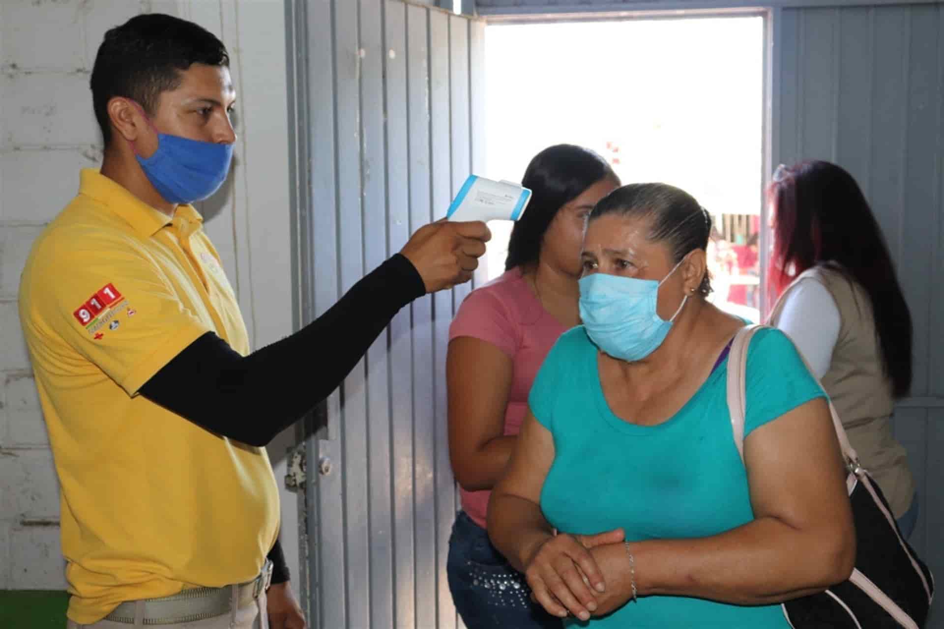 Detienen a 40 personas en Escuinapa por incumplir sana distancia