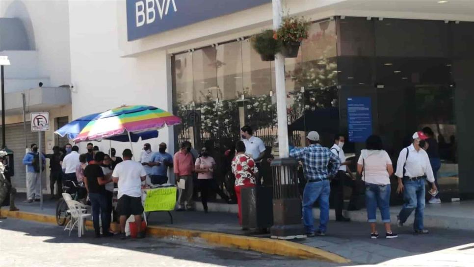 Se dispara aforo vehicular en Mazatlán hasta en un 50 %