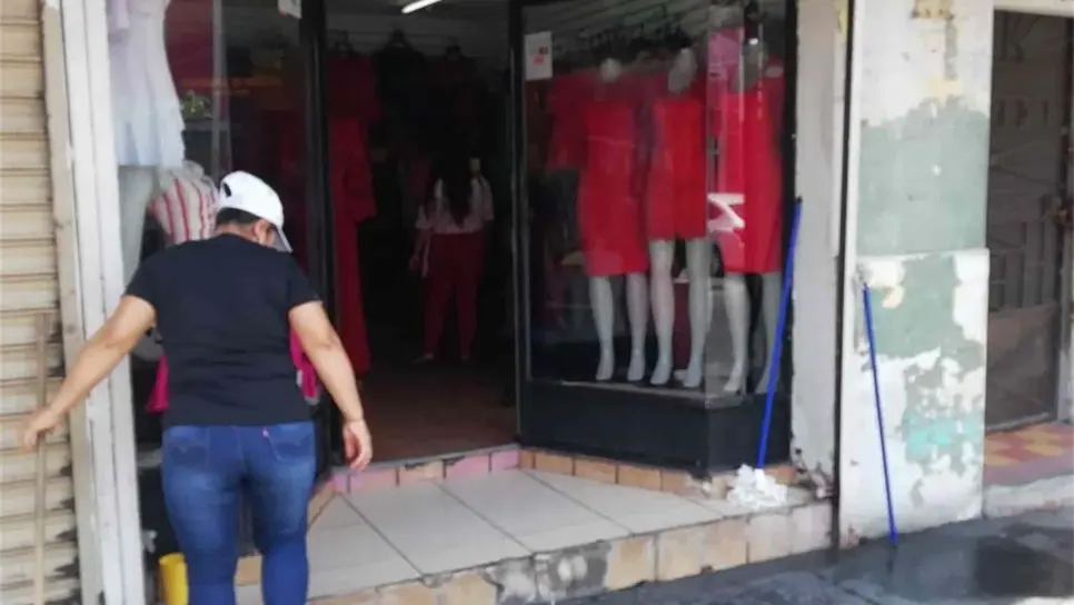 Cierran 130 negocios el primer día de la “nueva normalidad” en Culiacán