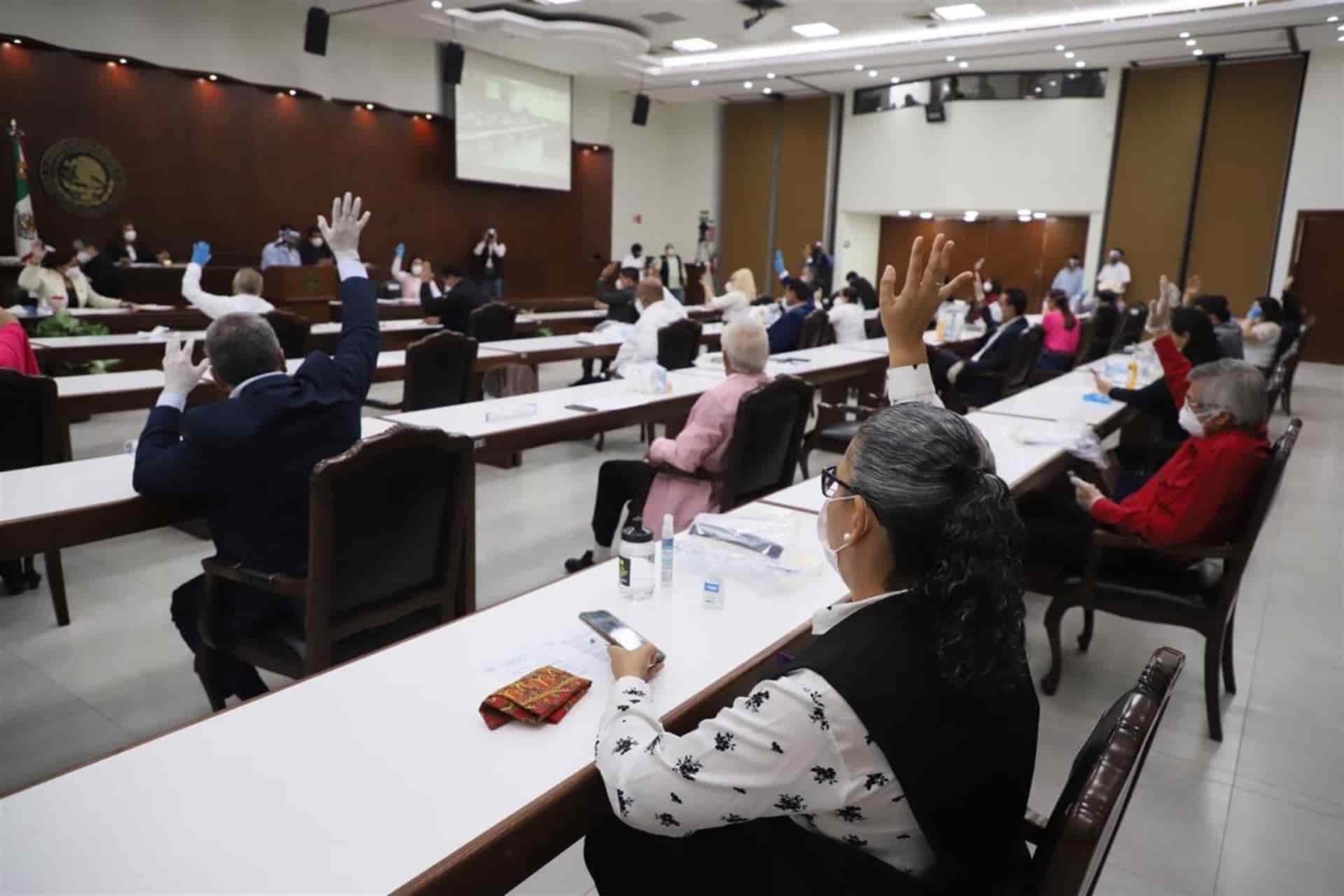 Congreso define lanzamiento de convocatoria para próximas elecciones
