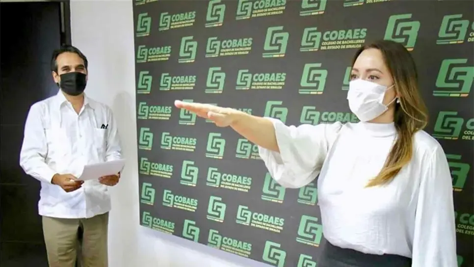Sandra Lara Díaz, nueva Coordinadora Ejecutiva de la Zona 04 de Cobaes