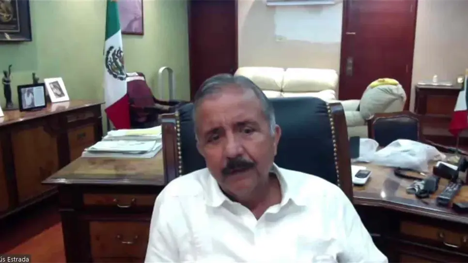 Reapertura de sector empresarial debe ser gradual y segura: alcalde de Culiacán