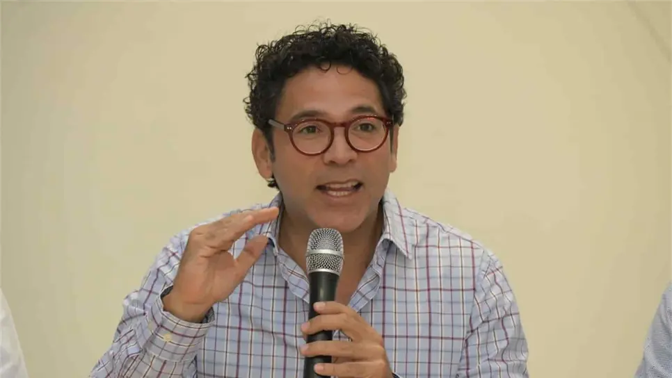 Juan Alfonso Mejía López. FOTO: Cortesía