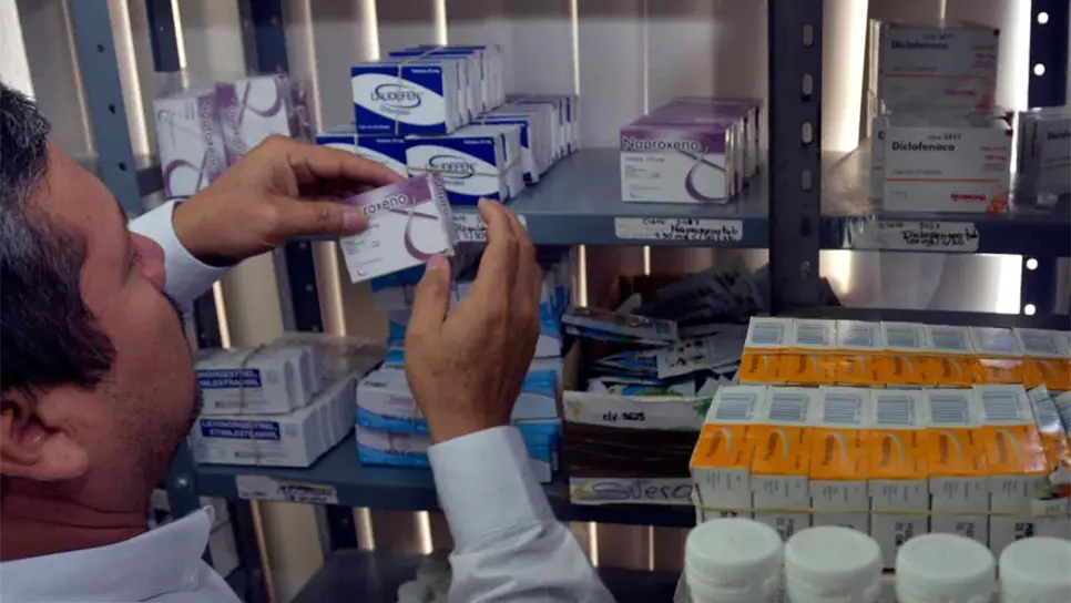 FOTO: Secretaría de Salud.