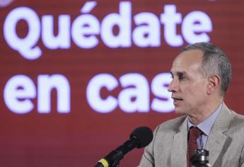 López-Gatell no renunciará pese a críticas por su estrategia