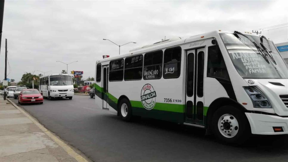 Espera transporte público regreso a clases para operar al 100 % y no tener pérdidas