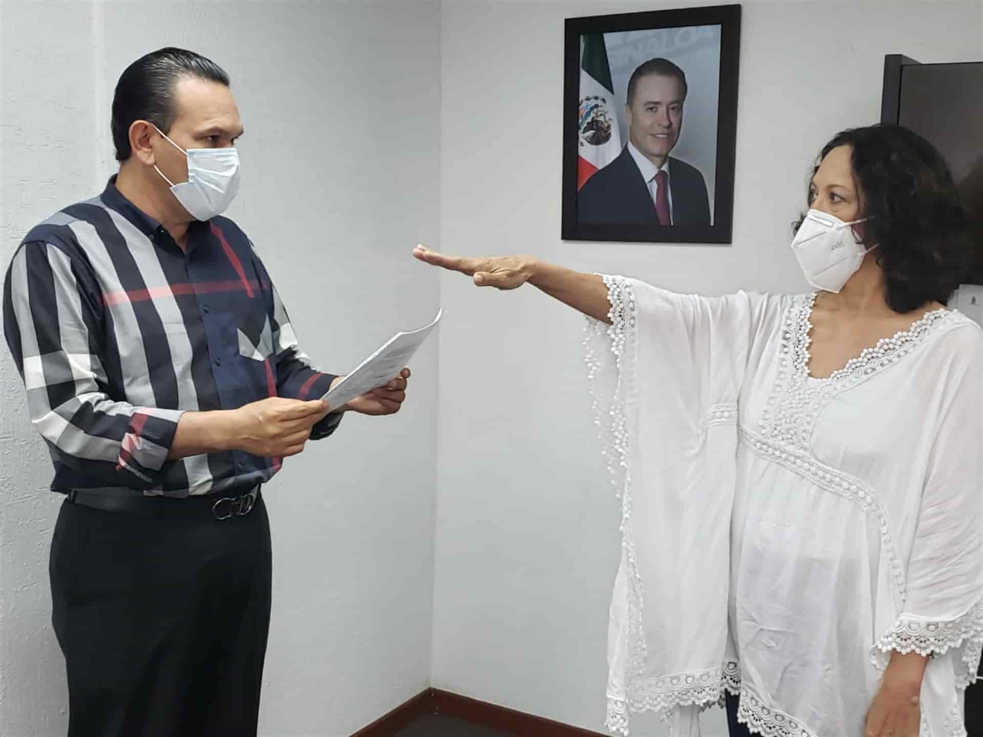 Nombran a Leticia Serrano Sáinz nueva directora general de Isapesca