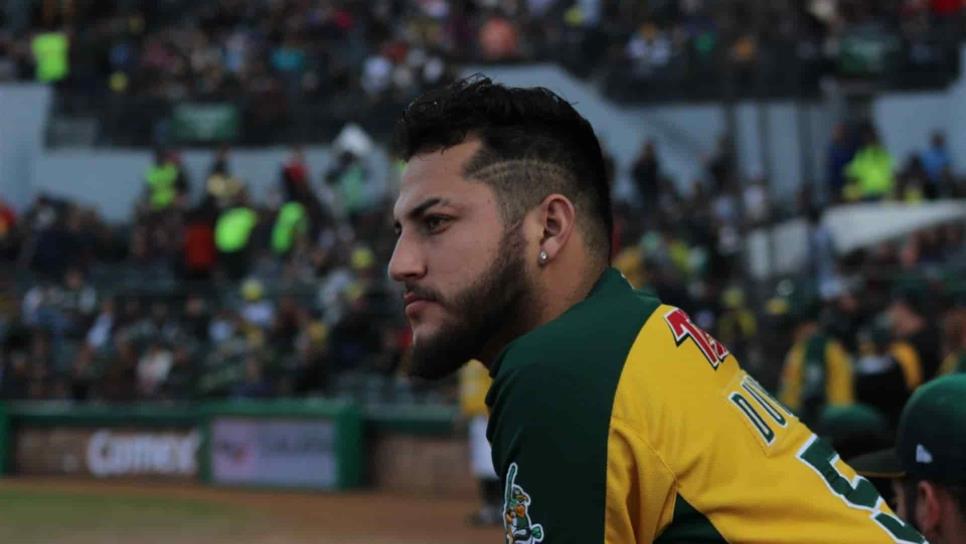 Daniel Duarte no descarta ofertas del beisbol oriental