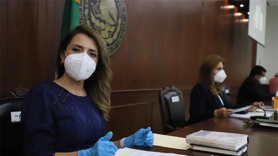 Roxana Rubio Valdez. | FOTO: Heidi Fonseca.