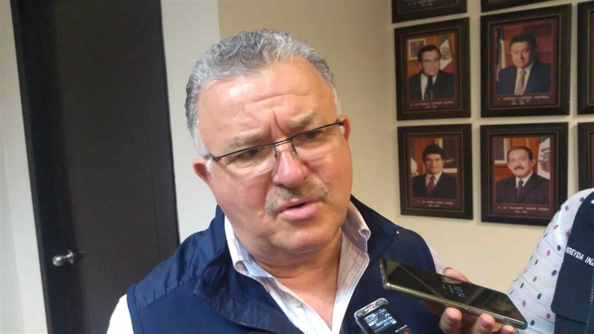 No se le puede cargar al Estado las obligaciones del Gobierno Federal: Tarriba