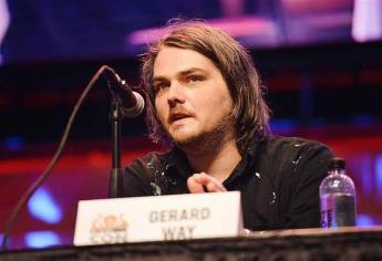 Gerard Way se une a protestas contra el racismo