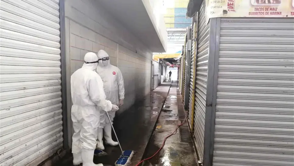 No habrá reapertura laboral, ciudadanía debe regresar al confinamiento: Salud
