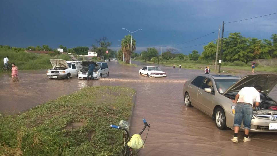 Llegan las lluvias y ningún municipio de Sinaloa cuenta con atlas de riesgo