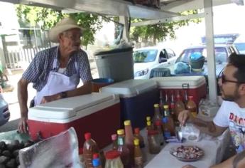 Dan por muerto en redes a Don Robert, familia aclara que sigue vivo