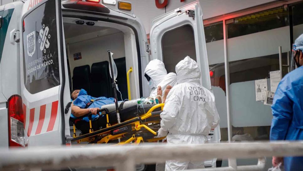 Suman 121 nuevos casos de Covid-19 y 23 muertes en Sinaloa