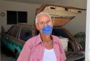 Asegura Don Robert que se encuentra bien de salud