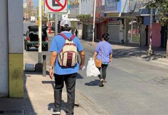 Se abrirían los negocios del centro pero no las calles: Estrada Ferreiro