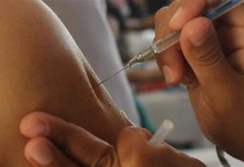 Campaña contra la influenza supera las 58 mil dosis en la zona norte