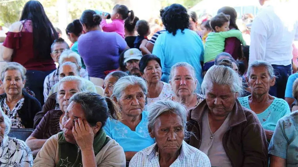 Gobierno Federal no ha dejado de llevar beneficios a la población: Jaime Montes