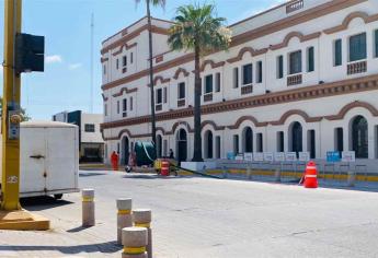 Instala CFE red de fibra óptica en el centro de Los Mochis