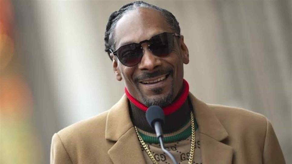 Snoop Dogg votará por primera vez en 2020, no quiere más a Trump