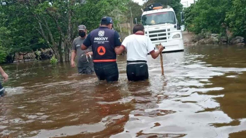 En marcha plan DN-III-E en seis estados afectados por Cristóbal