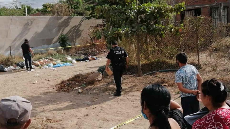 Localizan a joven asesinado en Culiacán